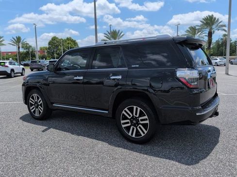 Used 2021 Toyota 4Runner Limited RWD image 6