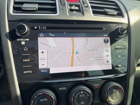 Used 2021 Subaru WRX STI Limited w/ Popular Package #3 image 36