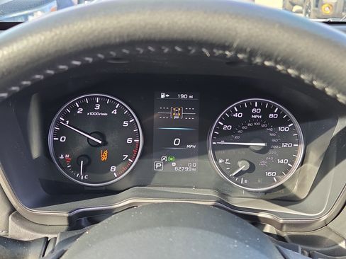 Used 2022 Subaru Outback Limited image 22