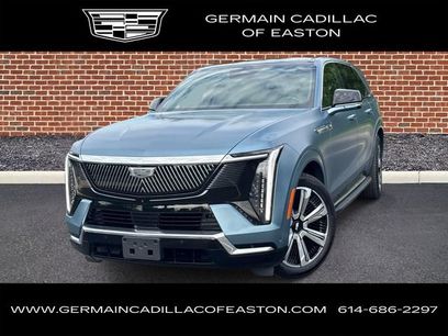 Certified 2025 Cadillac Escalade IQ Luxury 2