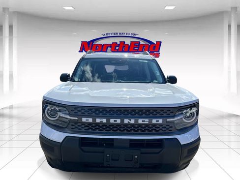 Used 2025 Ford Bronco Sport Big Bend image 8