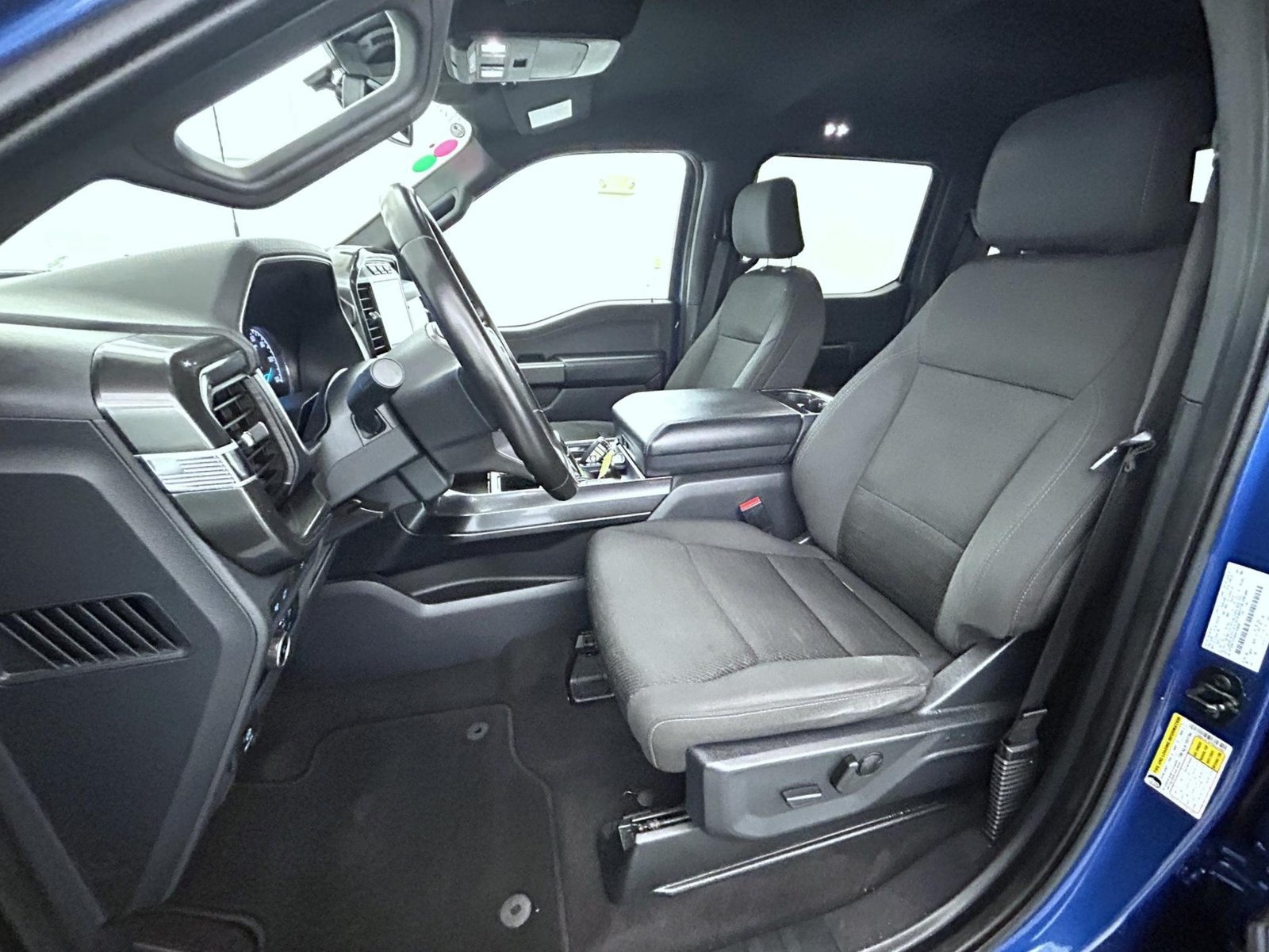 Used 2023 Ford F150 XLT w/ Equipment Group 302A High AWD/4WD image 10