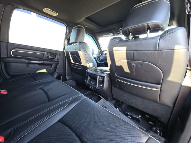 Used 2024 RAM 3500 Limited AWD/4WD image 16