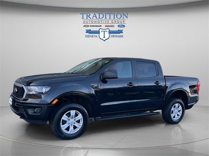 Used 2021 Ford Ranger XLT w/ Trailer Tow Package