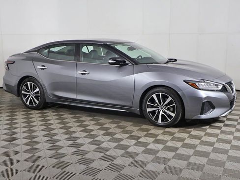 Used 2023 Nissan Maxima SV w/ Floor Mat Group FWD image 14