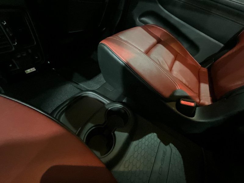 Used 2024 Dodge Durango SRT Hellcat AWD/4WD image 23
