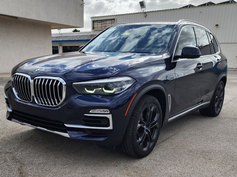 Used 2019 BMW X5 xDrive40i w/ Premium Package 2 AWD/4WD image 1