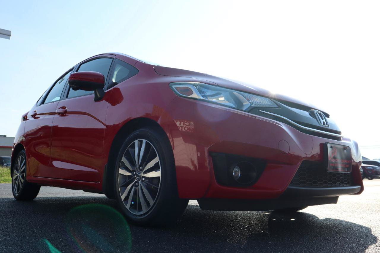 Used 2015 Honda Fit EX-L image 16