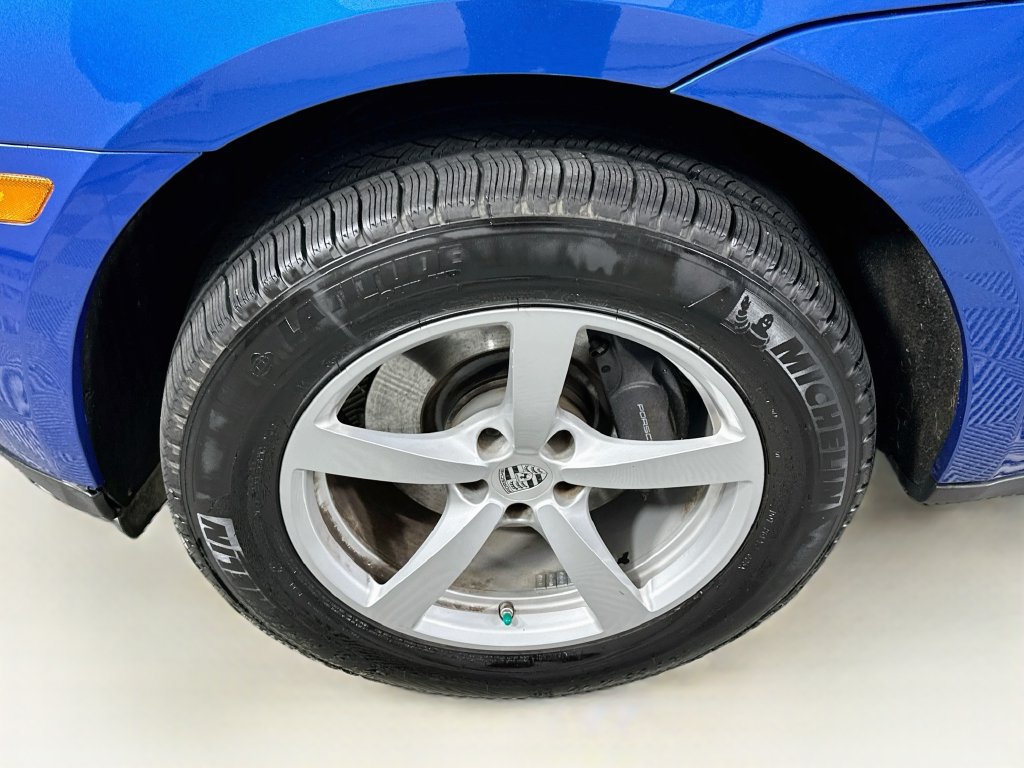 Used 2017 Porsche Macan AWD/4WD image 24