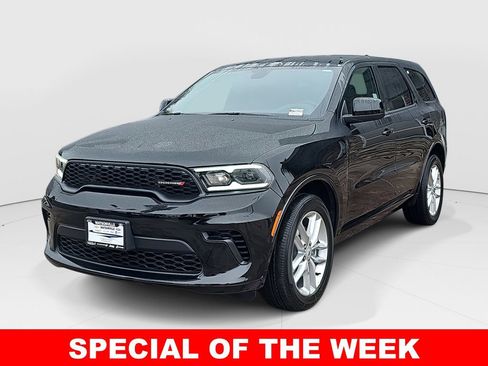 New 2026 Dodge Durango GT image 7