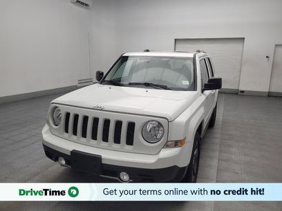 Used 2016 Jeep Patriot High Altitude