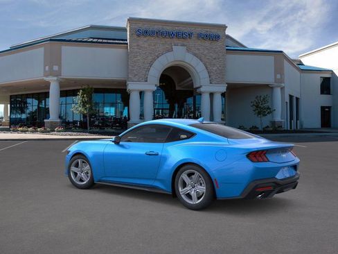 New 2026 Ford Mustang Coupe image 4
