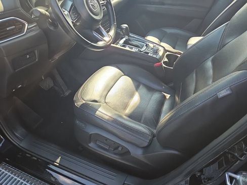Used 2023 MAZDA CX-5 AWD 2.5 S w/ Premium Package image 13