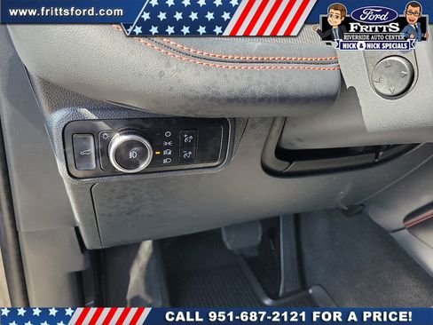 Certified 2025 Ford Explorer ST AWD/4WD image 11