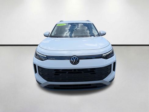 Used 2025 Volkswagen Tiguan S w/ 18" Wheel Package FWD image 9