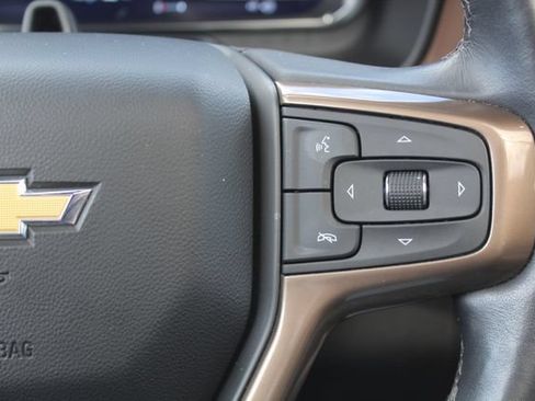 Used 2024 Chevrolet Tahoe High Country w/ Advanced Technology Package AWD/4WD image 28