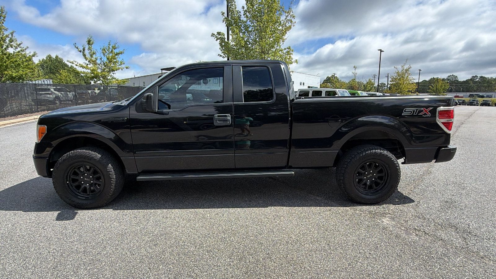 Used 2014 Ford F150 STX w/ Equipment Group 201A Mid AWD/4WD image 11