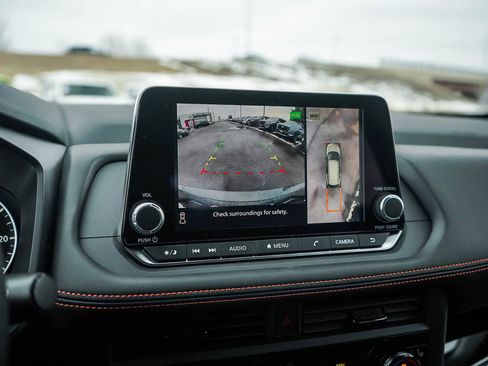 New 2026 Nissan Rogue SV image 25