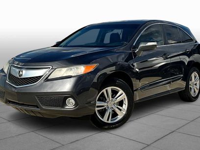 Used 2013 Acura RDX FWD w/ Technology Package