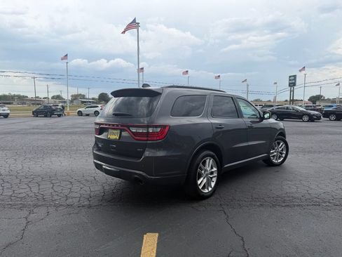 Used 2024 Dodge Durango GT RWD image 5