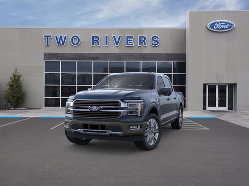 New 2026 Ford F150 King Ranch image 2