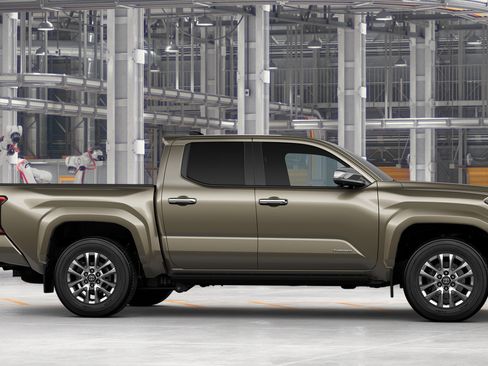 New 2026 Toyota Tacoma Limited AWD/4WD image 13