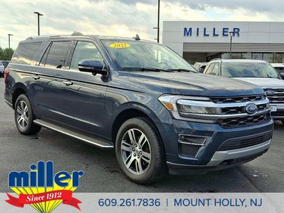 Certified 2022 Ford Expedition Max Limited