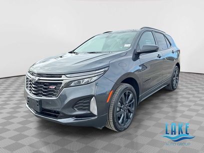 Certified 2023 Chevrolet Equinox RS
