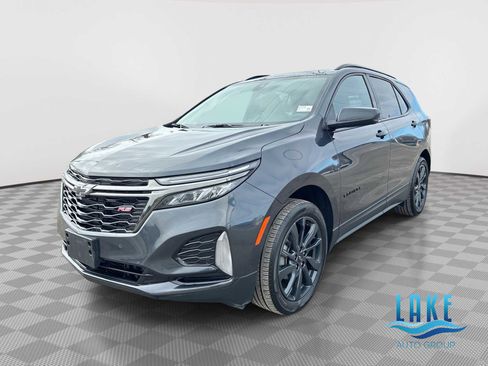 Certified 2023 Chevrolet Equinox RS image 1