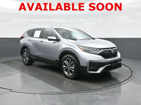 Used 2022 Honda CR-V EX-L image 1