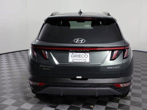Certified 2024 Hyundai Tucson Limited image 7