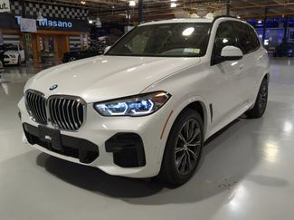 Used 2023 BMW X5 xDrive40i w/ Executive Package AWD/4WD video 1