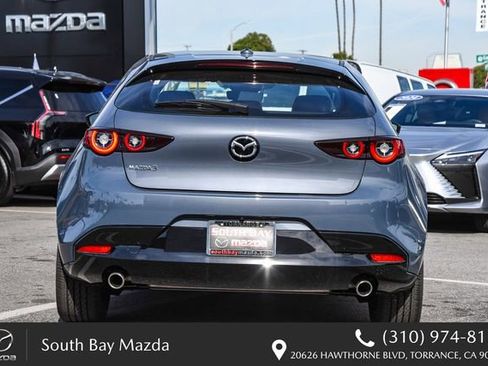 New 2026 MAZDA MAZDA3 2.5 S Hatchback w/ Premium Pkg image 7