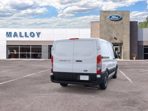 New 2026 Ford Transit 150 Low Roof w/ Load Area Protection Package RWD image 29
