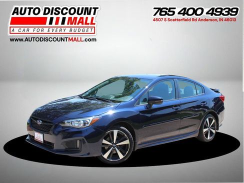 Used 2019 Subaru Impreza 2.0i Sport AWD/4WD image 1