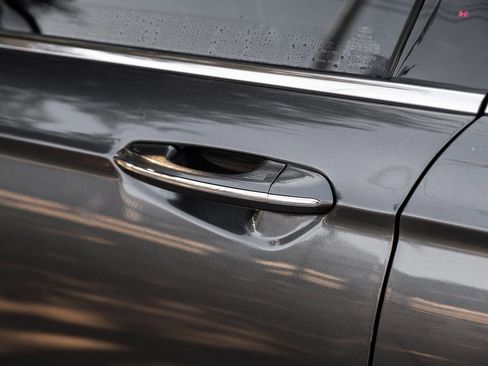 Used 2017 Ford Fusion Titanium image 54