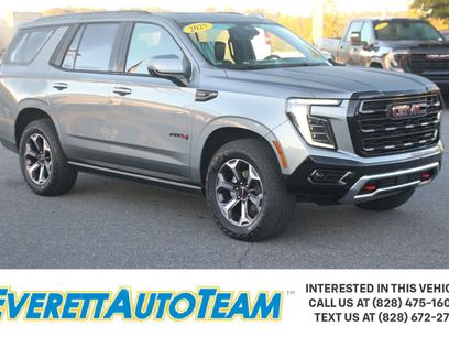 Used 2025 GMC Yukon AT4 Ultimate