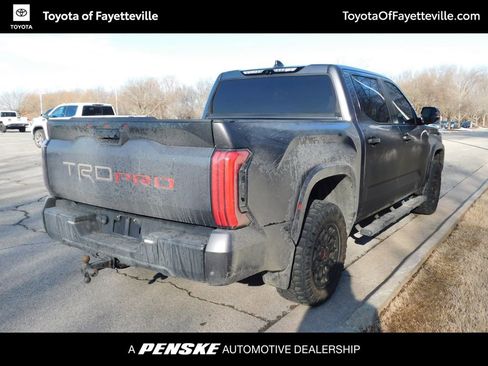 Used 2024 Toyota Tundra TRD Pro image 4