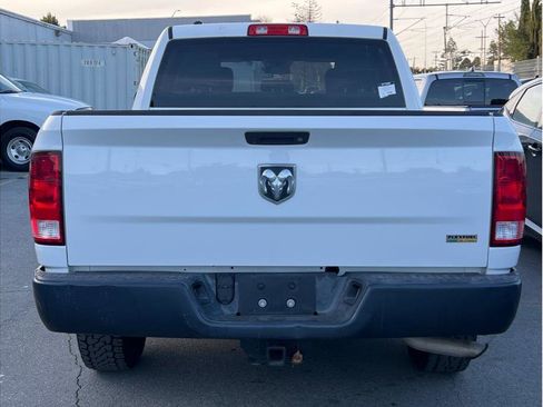Used 2018 RAM 1500 Tradesman w/ Popular Equipment Group image 19
