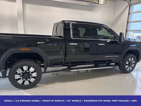 New 2026 GMC Sierra 3500 Denali w/ Technology Package image 2