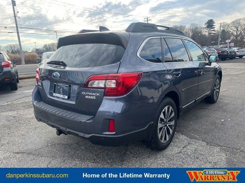 Used 2017 Subaru Outback 2.5i Limited image 5