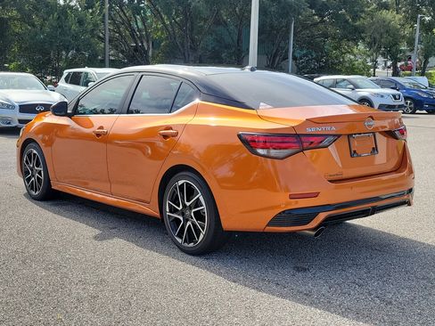 Certified 2024 Nissan Sentra SR w/ Lighting Package FWD image 8