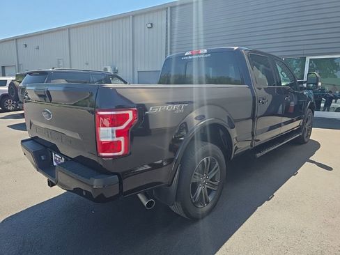 Used 2020 Ford F150 XLT w/ Equipment Group 302A Luxury AWD/4WD image 9