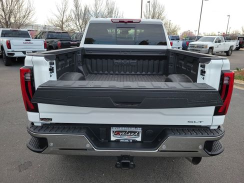 New 2026 GMC Sierra 2500 SLT w/ SLT Premium Package AWD/4WD image 13