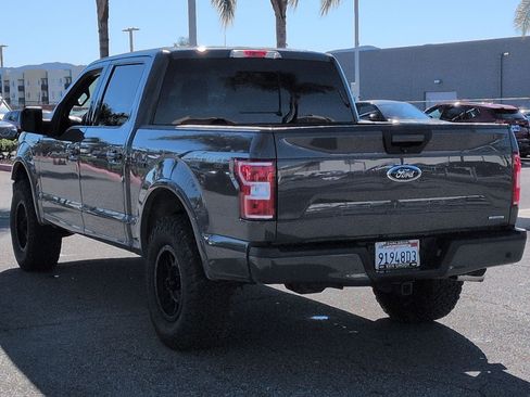 Used 2018 Ford F150 XLT w/ Equipment Group 302A Luxury image 8