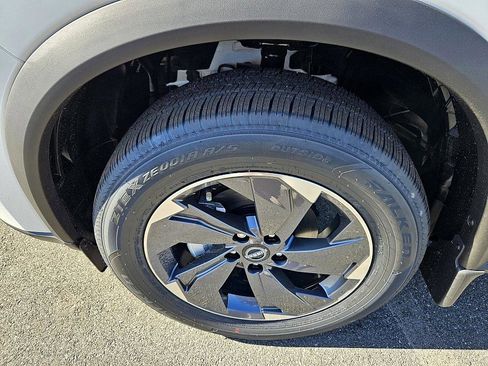 New 2026 Nissan Rogue SV image 18