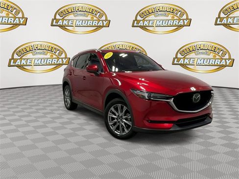 Used 2020 MAZDA CX-5 Grand Touring Reserve image 5