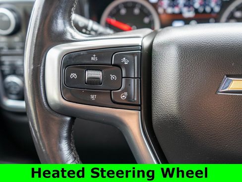 Used 2020 Chevrolet Silverado 3500 LTZ w/ LTZ Premium Package image 22