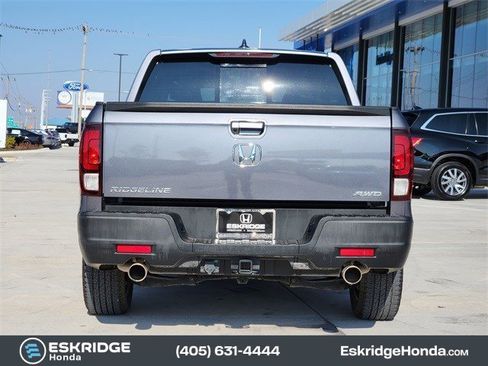 Used 2023 Honda Ridgeline RTL image 6