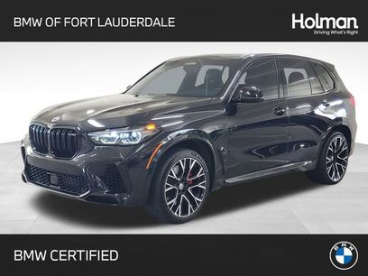Certified 2023 BMW X5 M w/ Competition Package